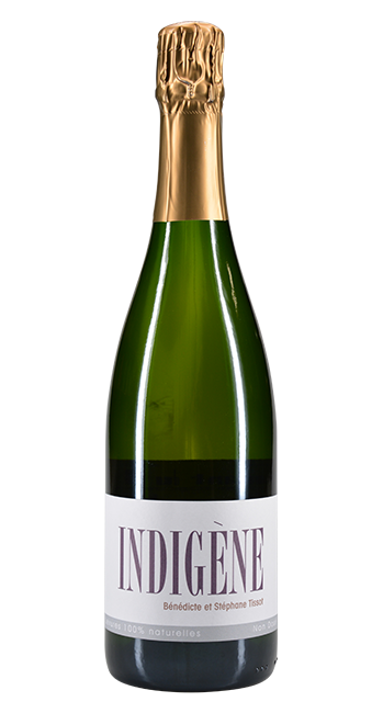 Crémant Indigéne Brut Nature NV