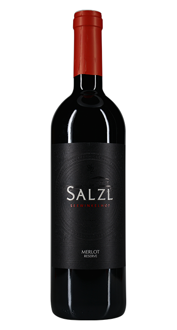 Merlot Reserve  - Salzl Seewinkelhof - 2019