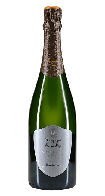 Champagne Extra Dry Premier Cru