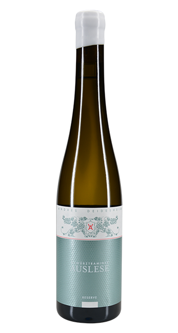 Gewürztraminer  Auslese