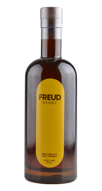 Freud Distillers Cut Malt Whisky 0,7 Liter