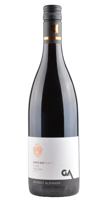 Bentz Rot Cuvée VDP.Gutswein 
