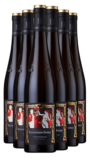 Weinpaket Bassermann - Jordan Riesling GG Weinpaket Bassermann - Jordan Riesling GG