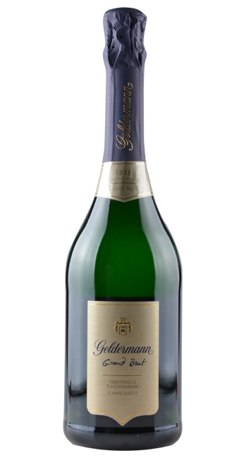 Geldermann Grand Brut - Geldermann Privatsektkellerei