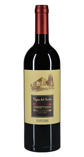 Chianti Classico Gran Selezione Vigna del Sorbo 1,5 Liter
