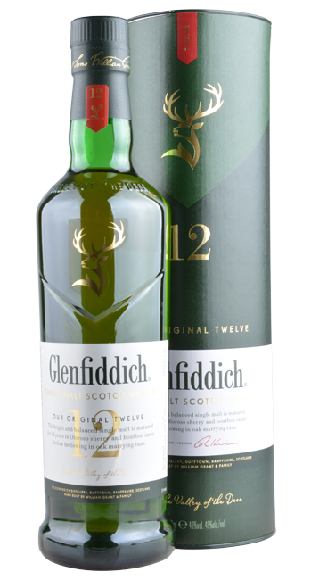 Glenfiddich 12 Years - Glenfiddich