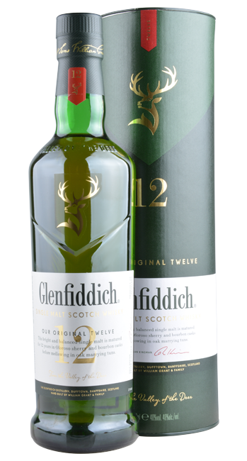 Glenfiddich 12 Years Glenfiddich 12 Years