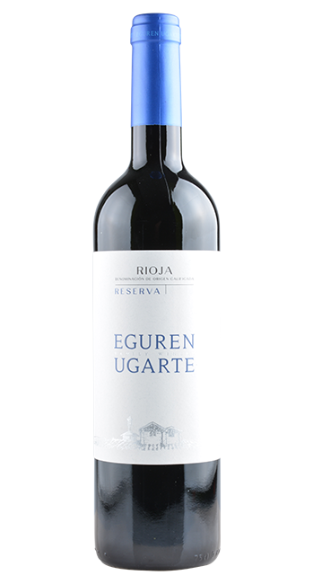 Eguren Ugarte Reserva - Eguren Ugarte - 2016
