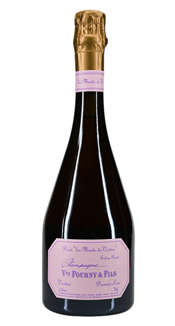 Rosé de Saignée Extra Brut Premier Cru