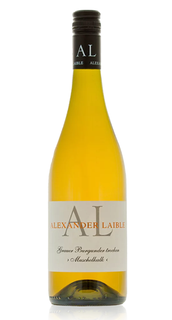 Grauer Burgunder Muschelkalk ***