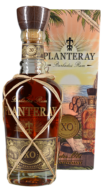 Plantation Barbados Rum XO - 20th Anniversary 0,7 Liter 