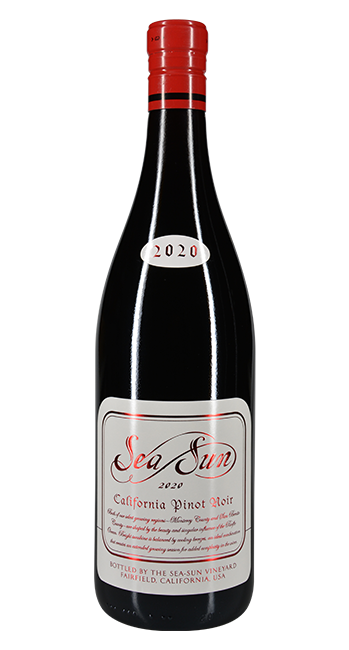 Pinot Noir Caymus Sea Sun - Camus Vineyards - 2020