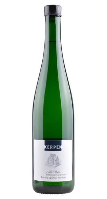 Wehlener Sonnenuhr Alte Reben Riesling Spätlese  - Kerpen - 2021