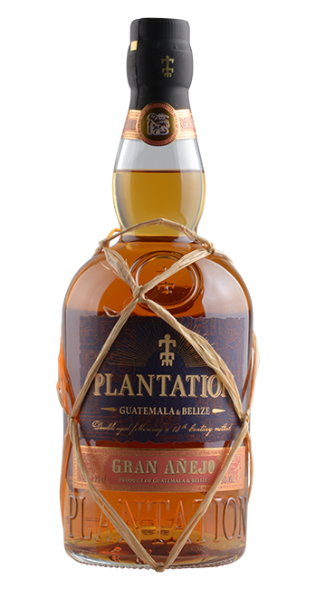 Plantation Rum Guatemala & Belize 0,7 Liter