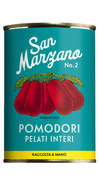 Pomodori pelati Interni di San Marzano 400g