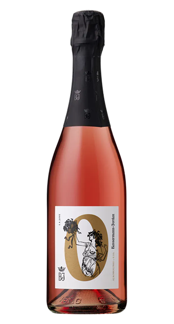 La Joie Rosé Sekt alkoholfrei 0,5%