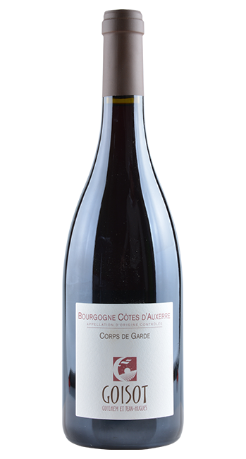 Cuvée Corps de Garde - Guilhem et Jean Hugues Goisot - 2020