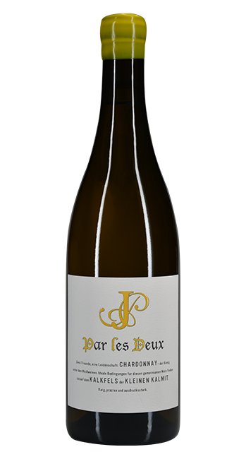Kalkfels Chardonnay Par les deux