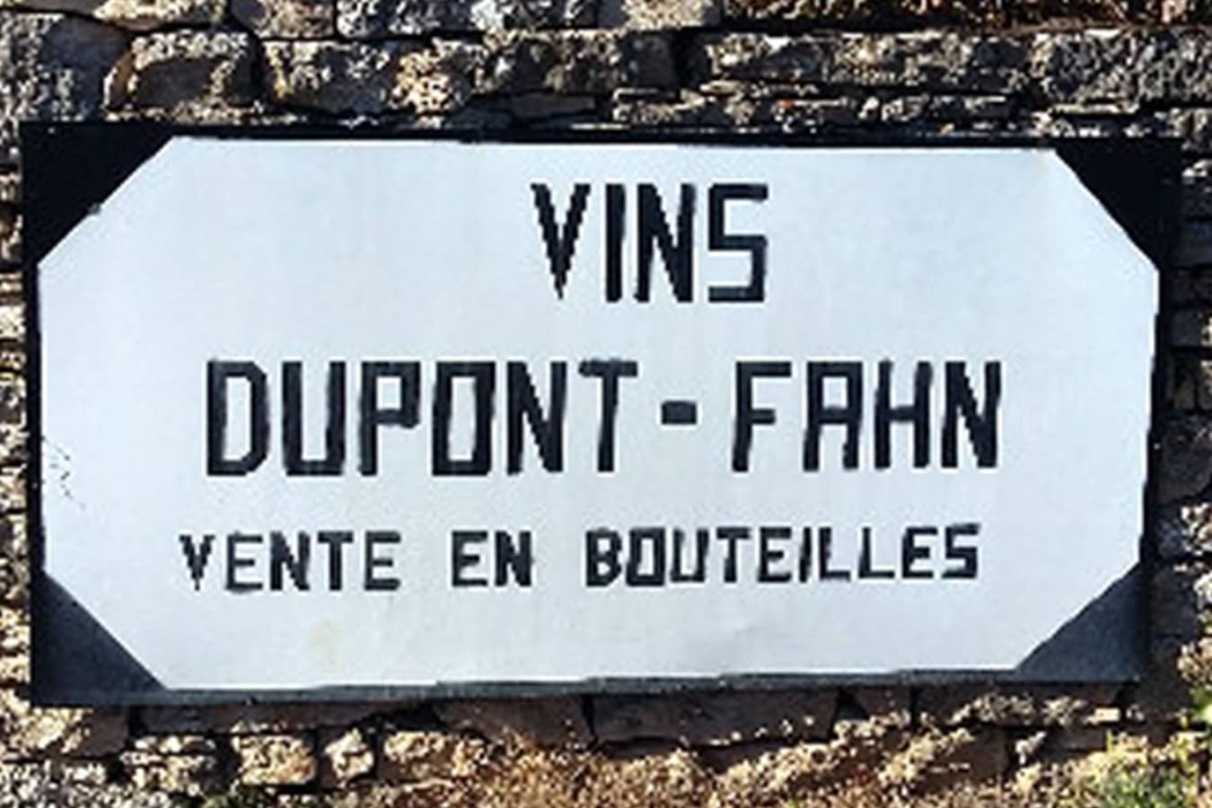 Domaine Michel Dupont-Fahn