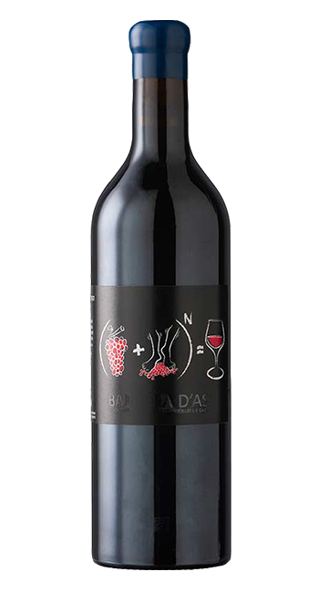 Barbera d' Asti 1,5 Liter