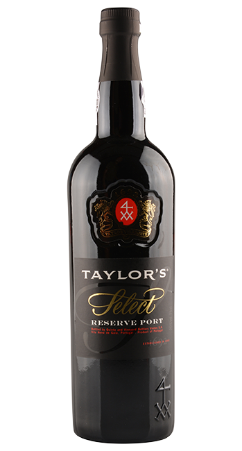 Taylor's Select Reserve Port - Taylor's