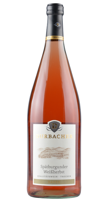 Durbacher Spätburgunder Weißherbst 1,0 Liter