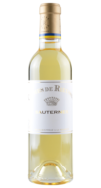 Carmes de Rieussec Zweitwein 0,375 Liter