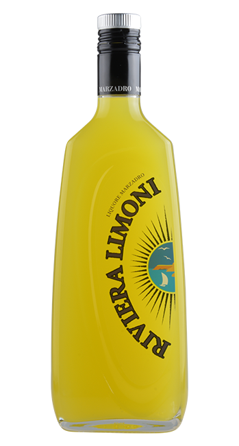 Liquore Limoncino Zitronen