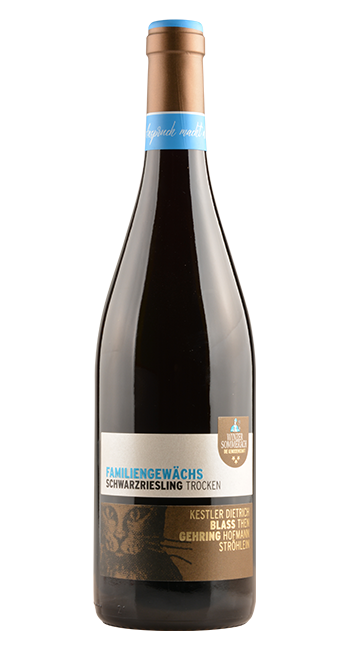 Schwarzriesling Familiengewächs - Winzer Sommerach - 2022