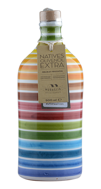 Natives Olivenöl Extra 0,5 Liter