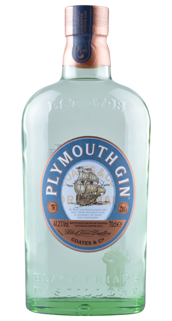 Plymouth Gin 0,7 Liter 
