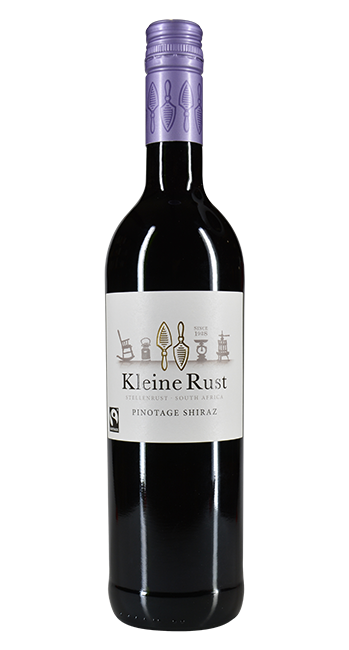 Kleine Rust Pinotage Shiraz