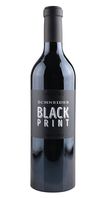 Black Print Rotwein Cuvée