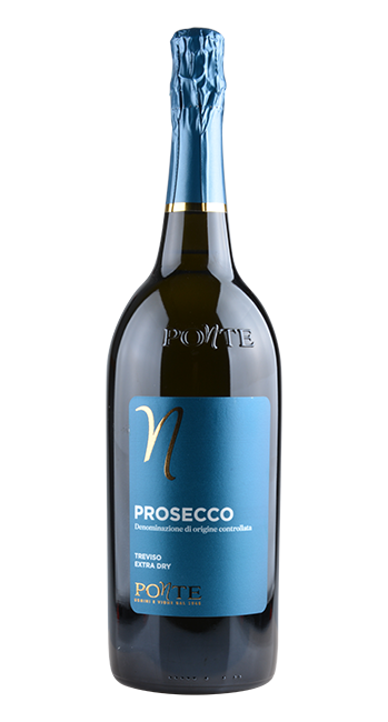 Prosecco Spumante Extra Dry 1,5 Liter 
