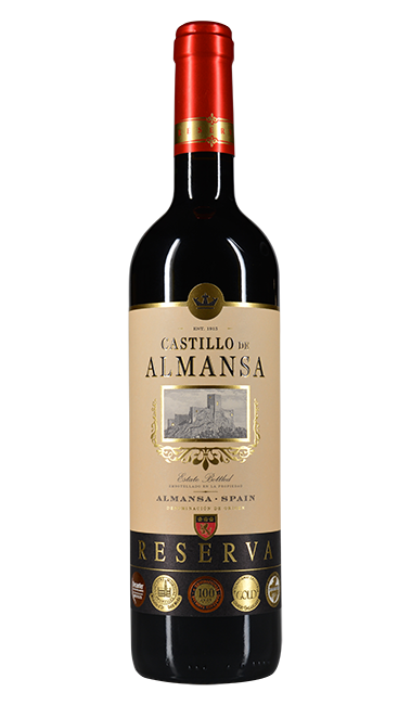 Castillo de Almansa Reserva 