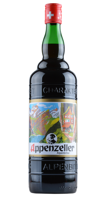 Appenzeller Alpenbitter 1,0 Liter