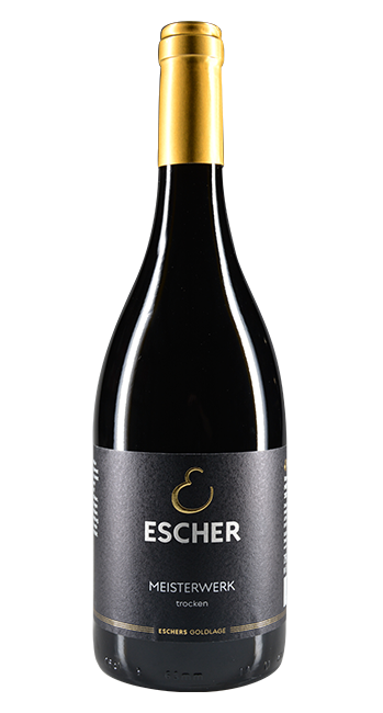 Meisterwerk Rotweincuvée