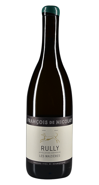 Rully Les Maizières blanc