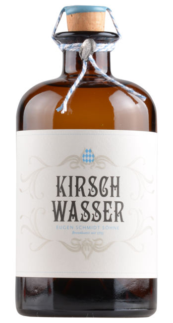 Kirschwasser 0,5 Liter 