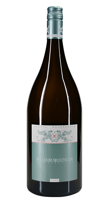 Weißburgunder & Chardonnay 1,5 Liter