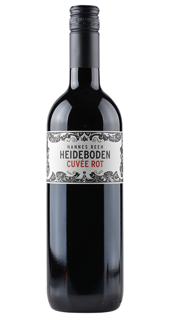 Heideboden Cuvée Rot - Hannes Reeh - 2020