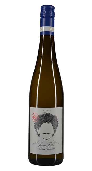 Gewürztraminer Jean Fritz Halbtrocken - Jülg - 2022