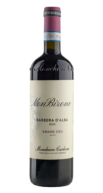 Monbirone Barbera d`Alba