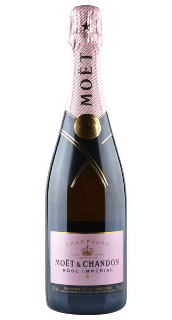 Moët & Chandon Rosé Impérial