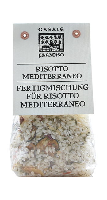 Risotto Mediterraneo 300g
