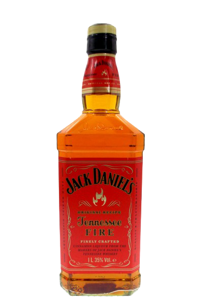 Jack Daniel's Tennessee Fire Cinnamon Liqueur 0,7 Liter 