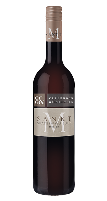 Sankt M.  Spätburgunder 
