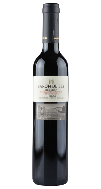 Baron de Ley Reserva 0,5 Liter