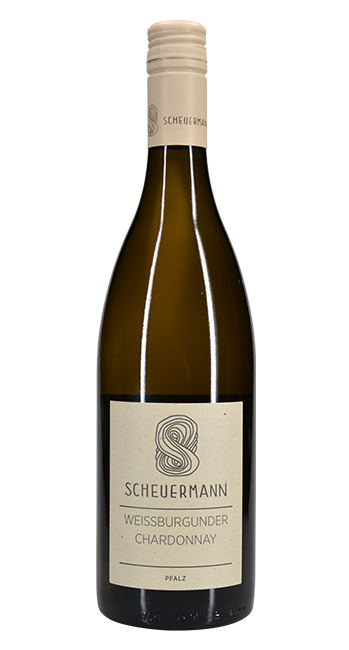 Weissburgunder & Chardonnay 1,5 Liter