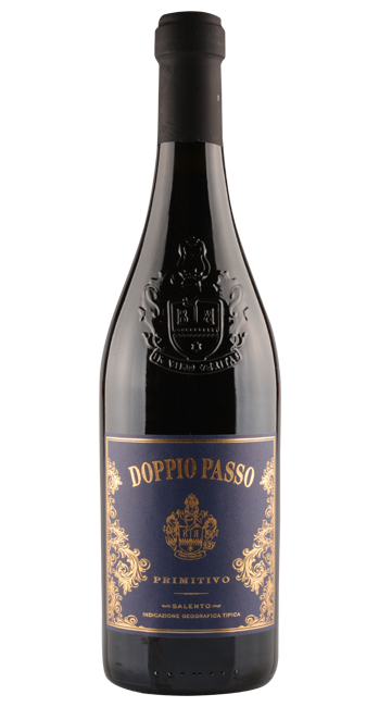 Doppio Passo Primitivo - Casa Vinicola Botter - 2021